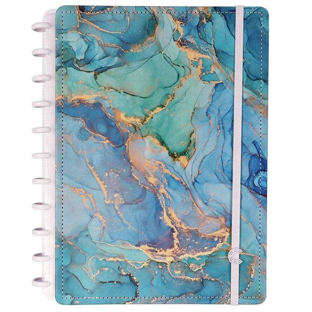 Caderno inteligente grande Maldives CIGD4109 By Luara