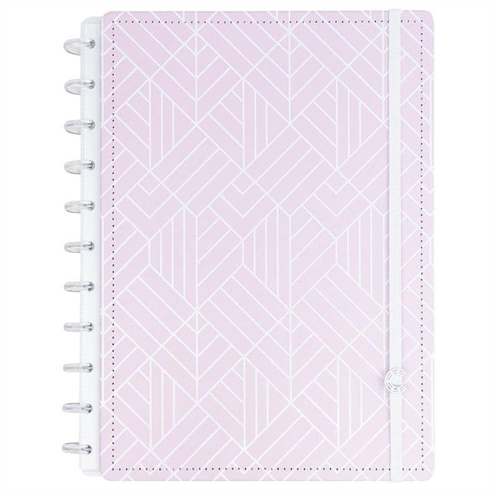 Caderno inteligente grande Ice Pink (G+) - CIGDP4015