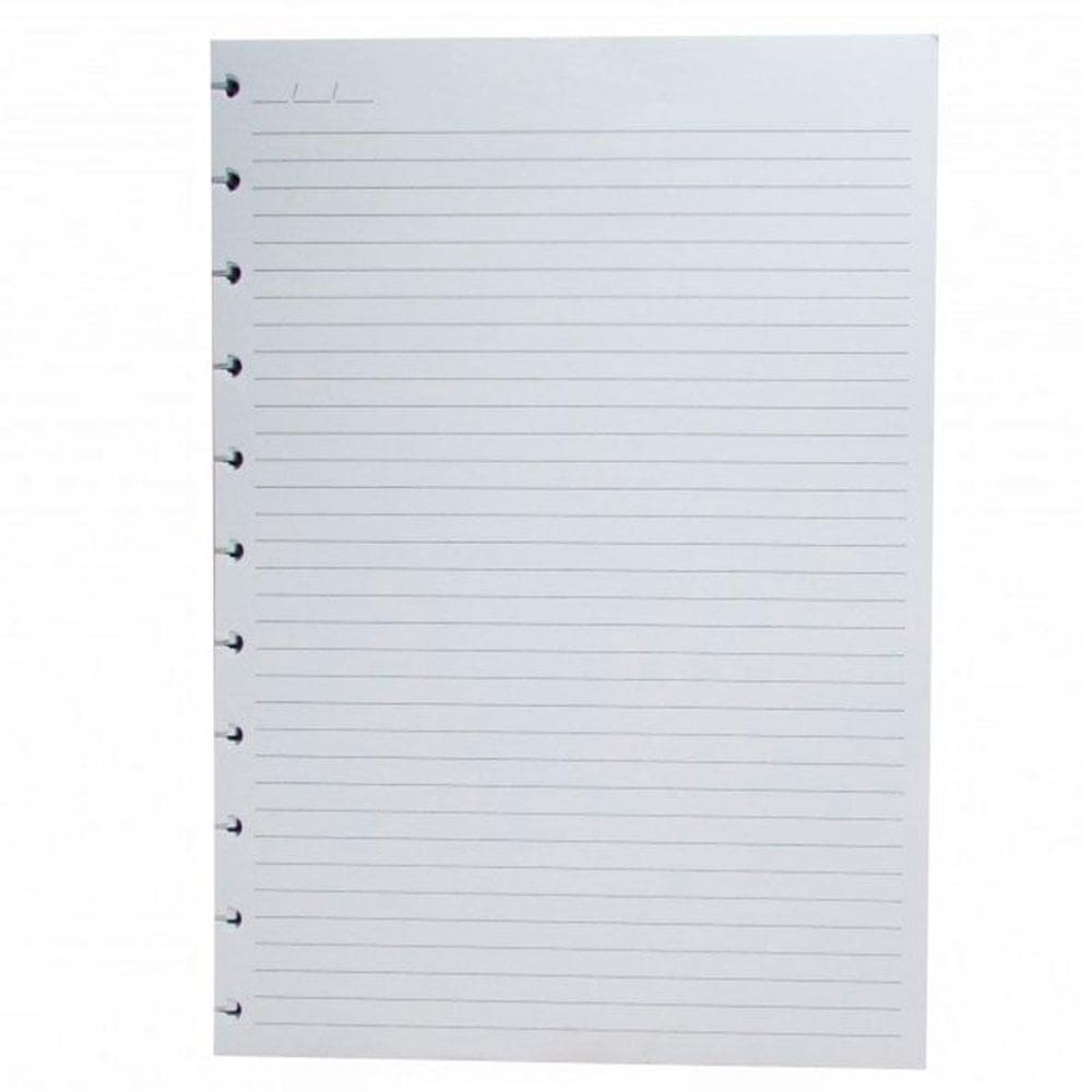 Refil grande 120g 30 fls CIRG4004 Caderno Inteligente