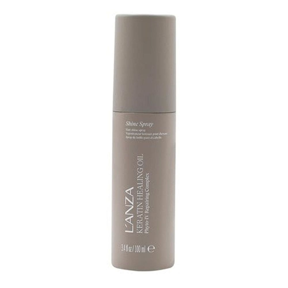 Lanza Keratin Oil Lustrous Shine Spray - Brilho Capilar 100ml