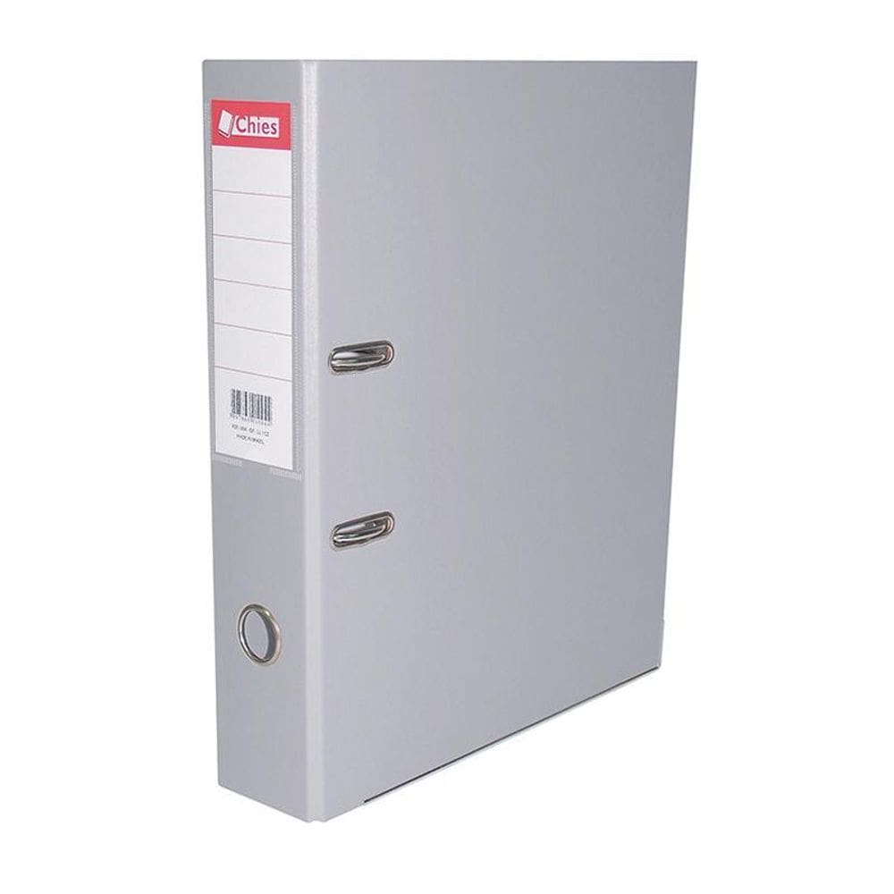 Registradora AZ A4 LL 1080 cinza Chies