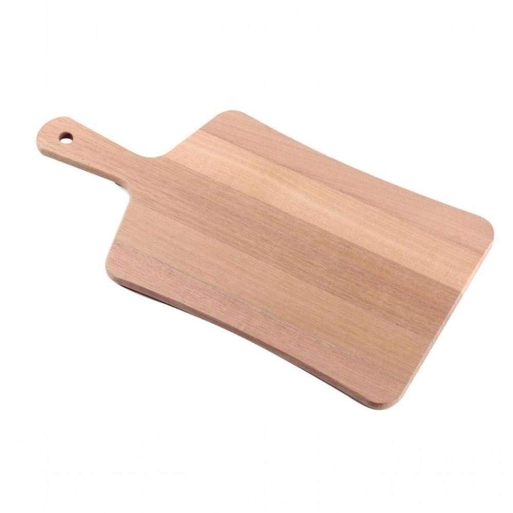 Tábua Tramontina Delicate Em Madeira Tauarí Com Cabo Reto 38cm