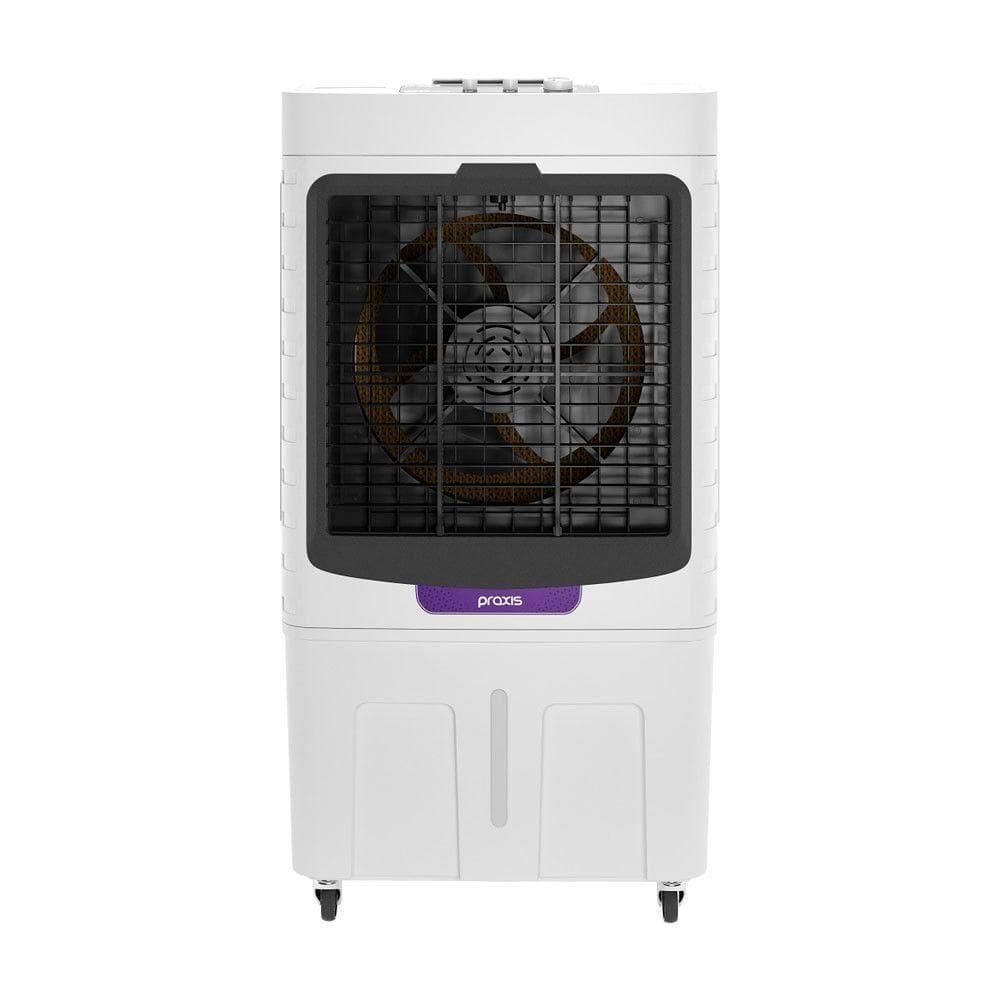 Climatizador De Ar 80L 3 Velocidades Praxis Branco 220V