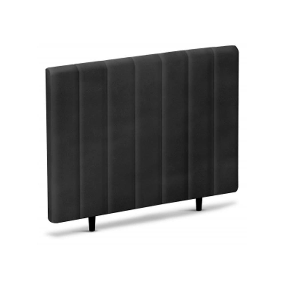 MP - Cabeceira Castor King Revollution Preto