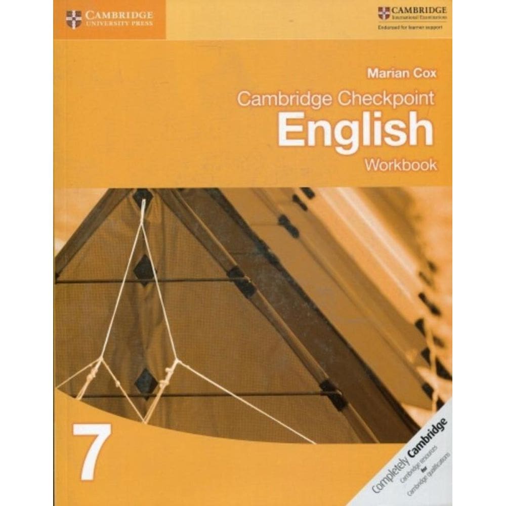Cambridge Checkpoint English 7 Wb