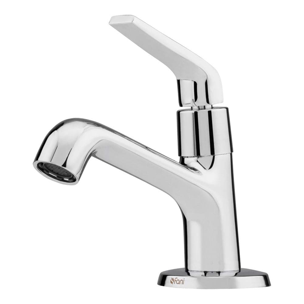 Torneira de Mesa Lavatório Bica Baixa Iris 1.1/2” Cromado (1196 C-42)