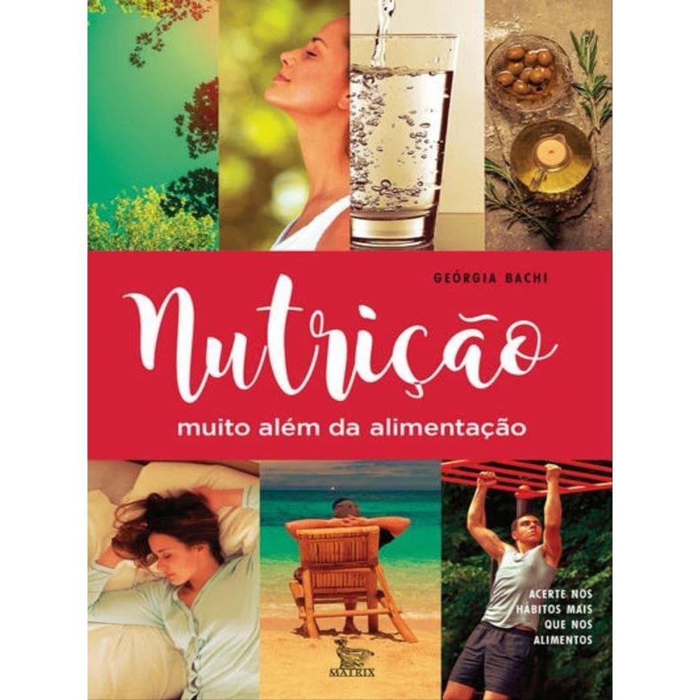 Nutrição Muito Além Da Alimentação