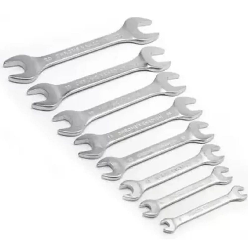 Jogo Chave Fixa 6 A 22mm 8 Peças - 100402MY - MAYLE