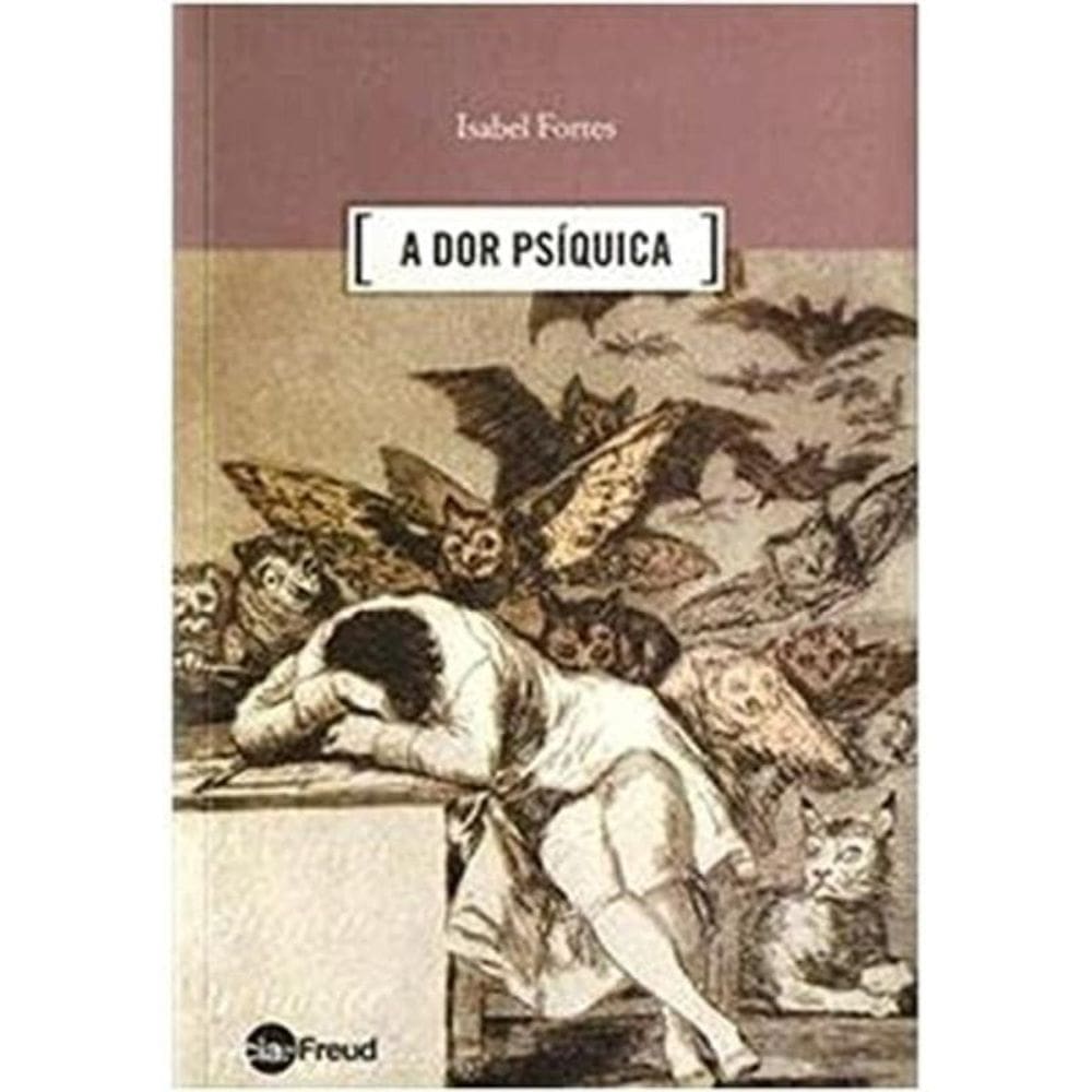 A Dor Psiquíca