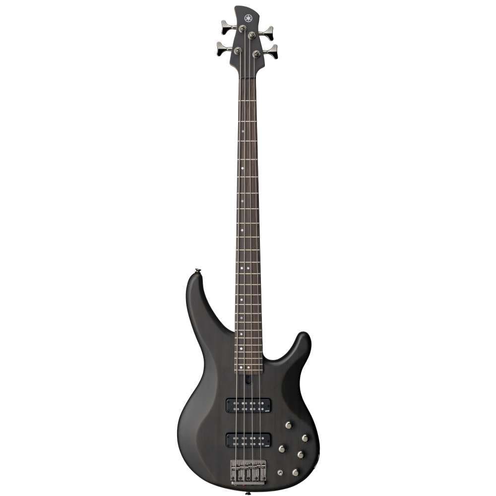 Contrabaixo Elétrico 4 cordas TRBX 504 TBL Preto Yamaha