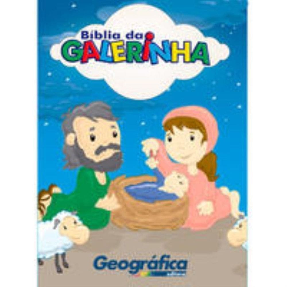 Biblia Da Galerinha 158
