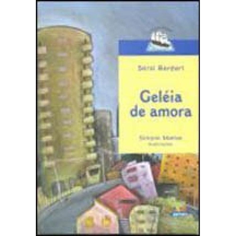 Geleia De Amora