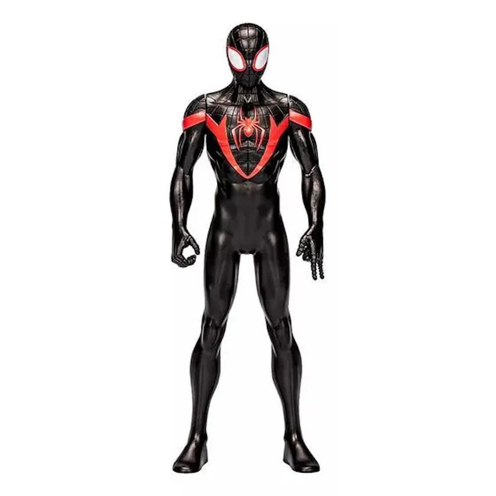 Boneco Marvel Miles Morales Expression 20 Cm - Hasbro