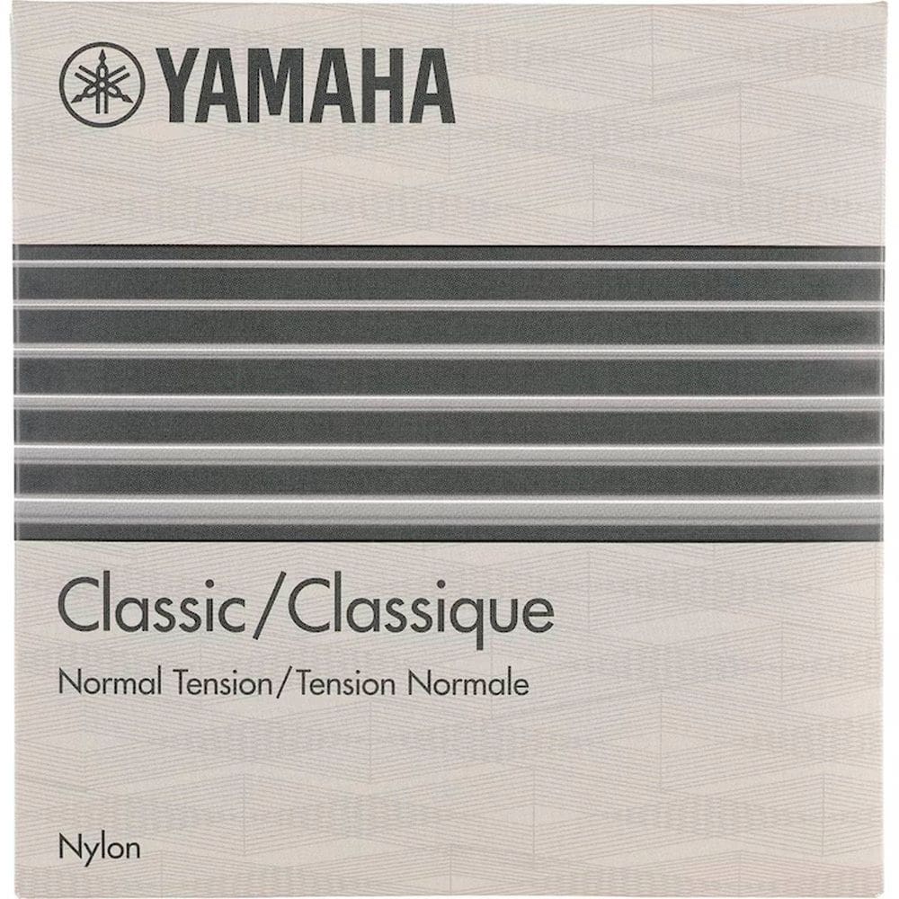 Encordoamento para Violão Nylon Tensão Normal 28-43 GSC28 Yamaha