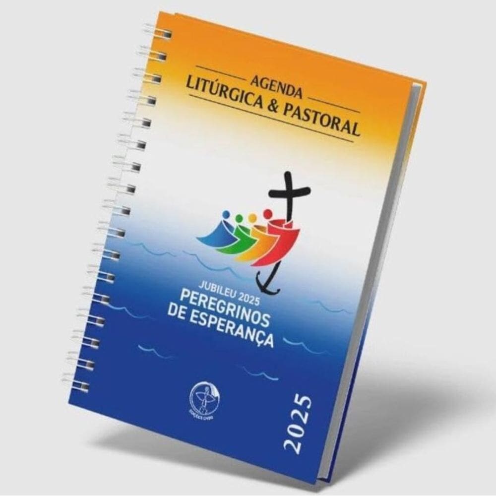 Agenda Liturgica E Pastoral 2025 - Especial - Jubileu