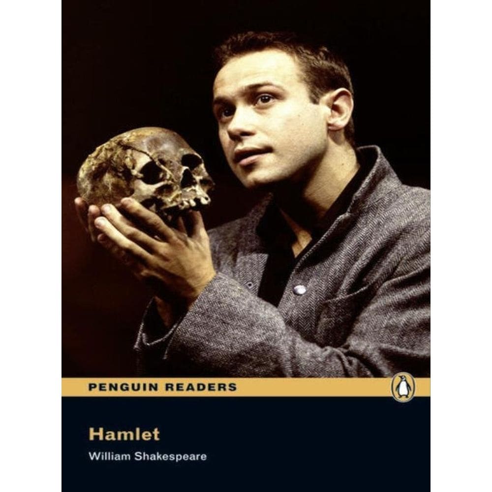Hamlet - Level 3 - With Cd Mp3 - Penguin Readers