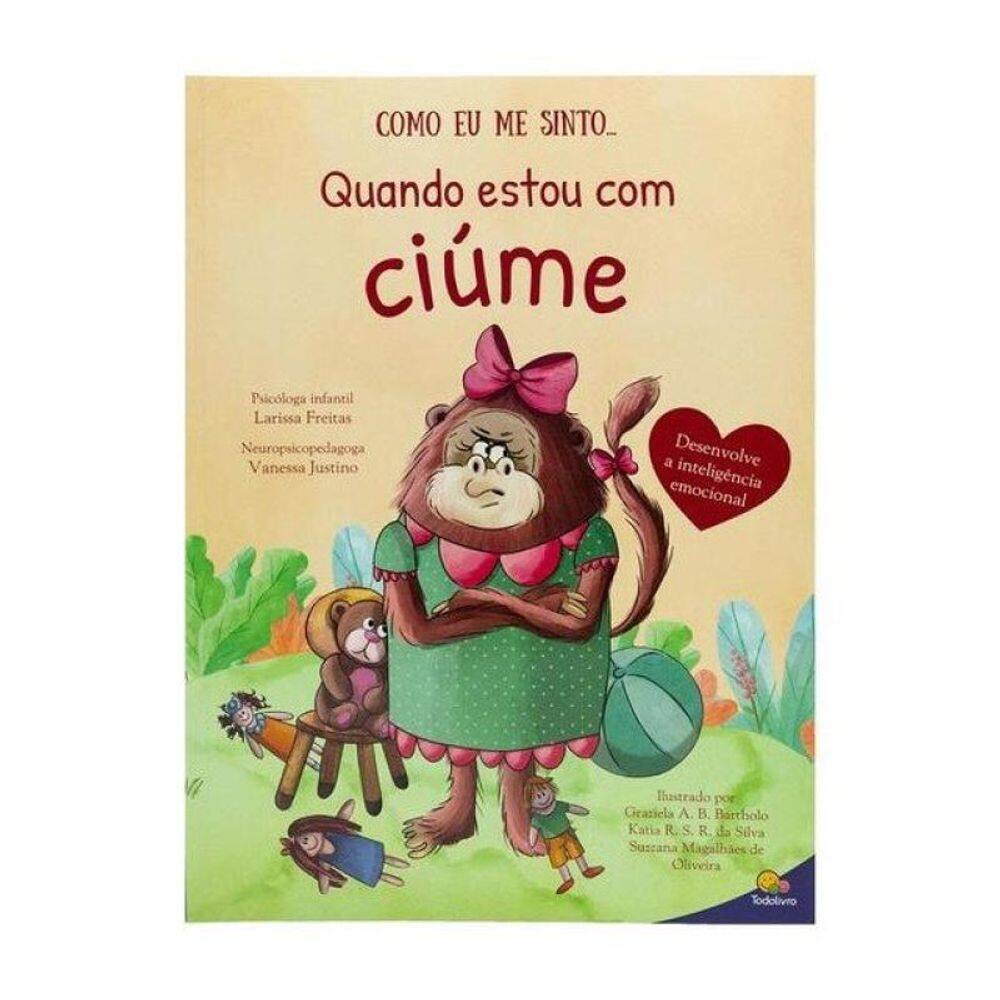 Como Eu Me Sinto Ii: Quando Estou Com Ciúme