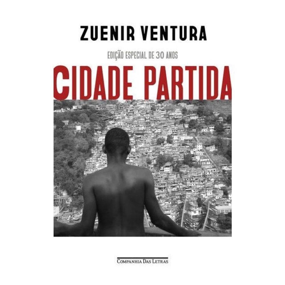 Cidade Partida (Edição Especial De 30 Anos)