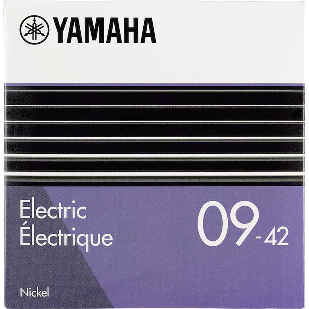 Encordoamento para Guitarra Níquel Super Light 09-42 GSE09 Yamaha