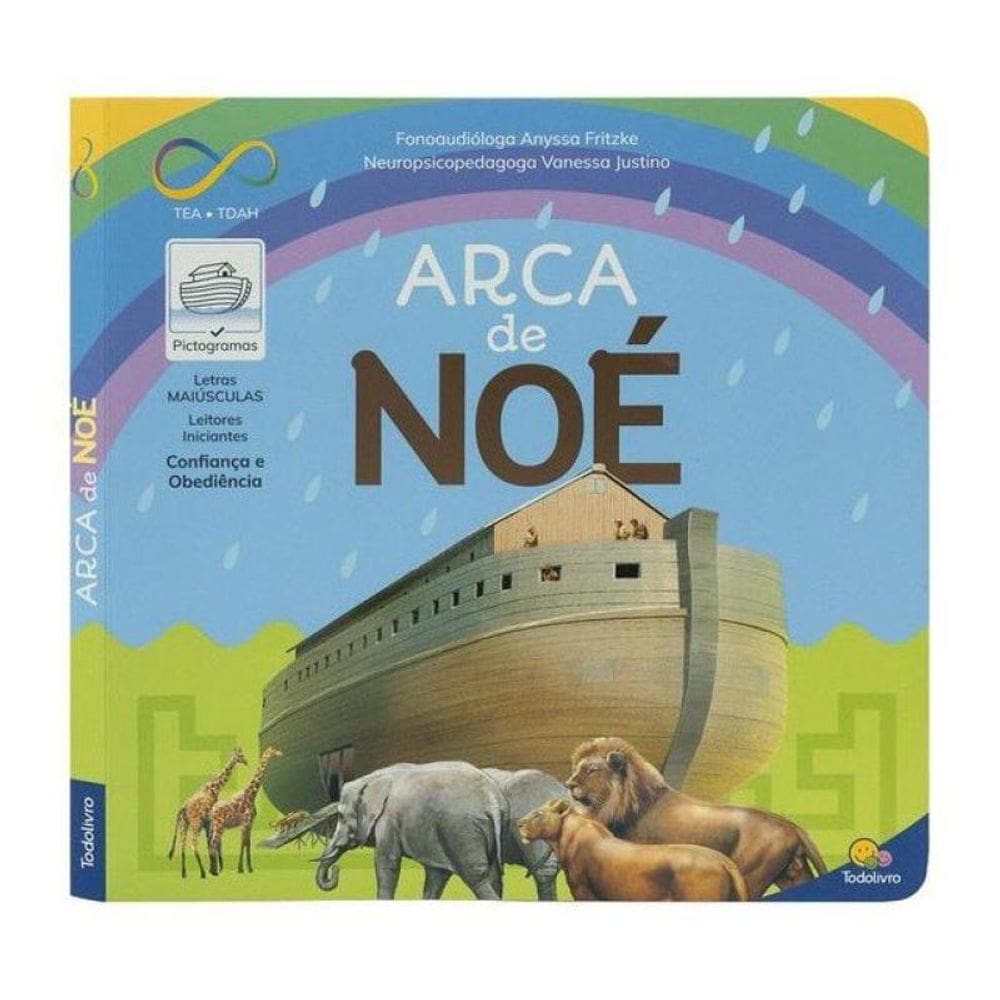 Neurodiversidade Bíblicos: Arca De Noé
