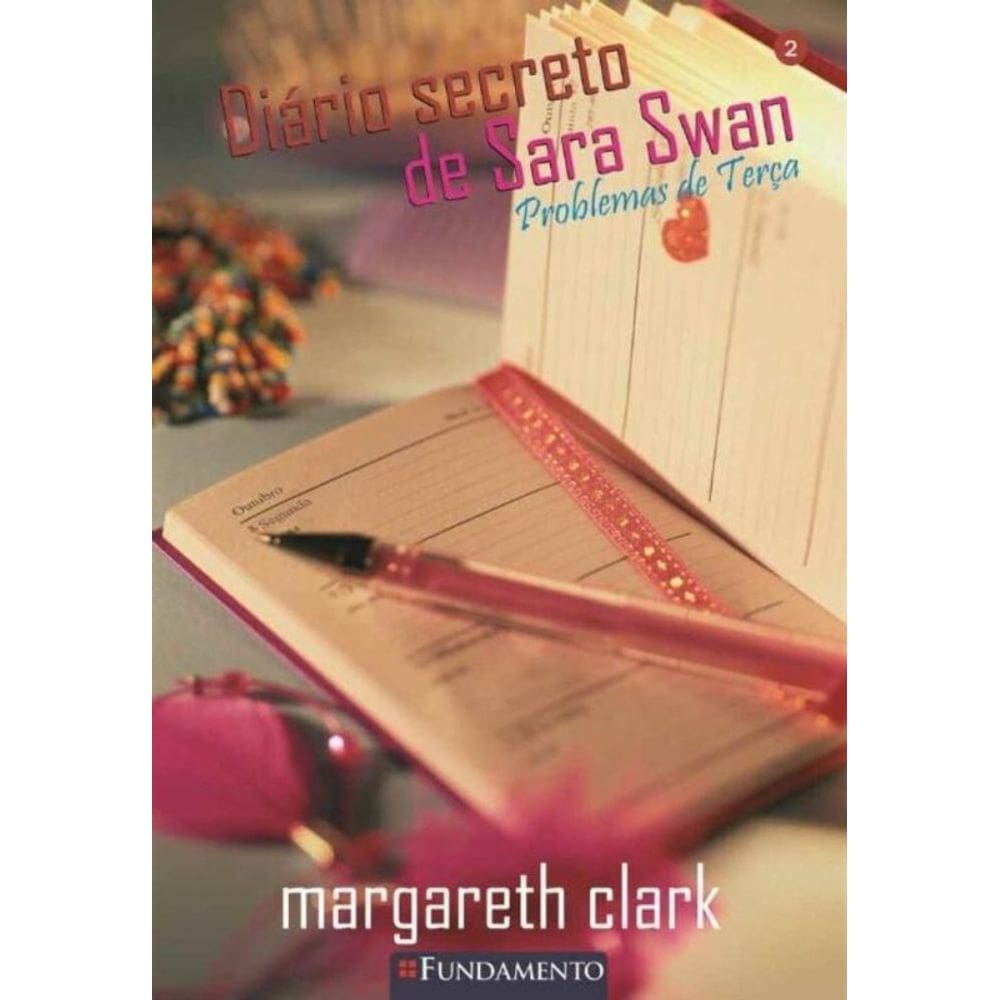 Diario Secreto De Sara Swan 02 - Problemas De Terc