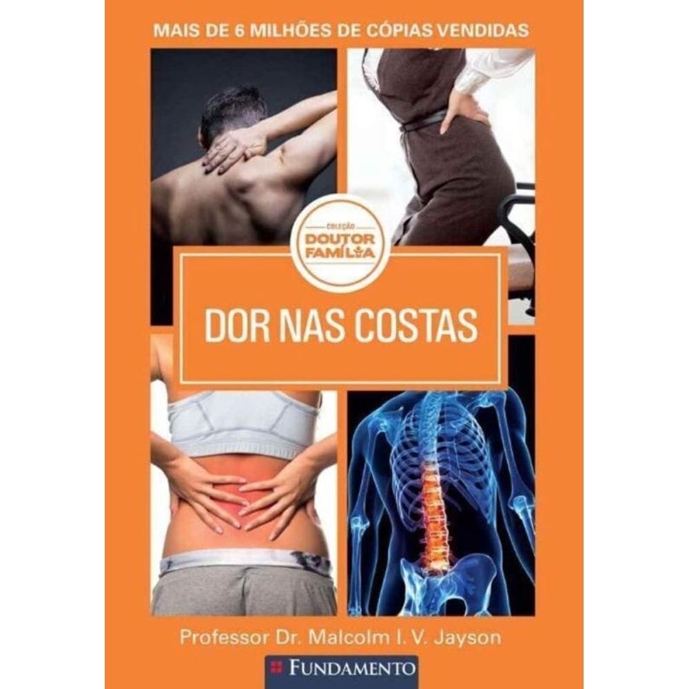 Dor nas Costas