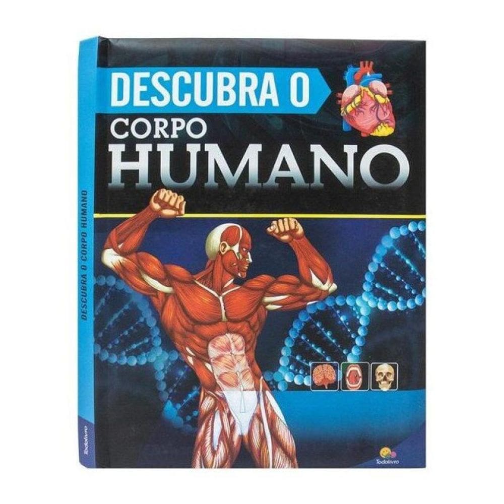 Engenhosos Pop-Ups: Corpo Humano