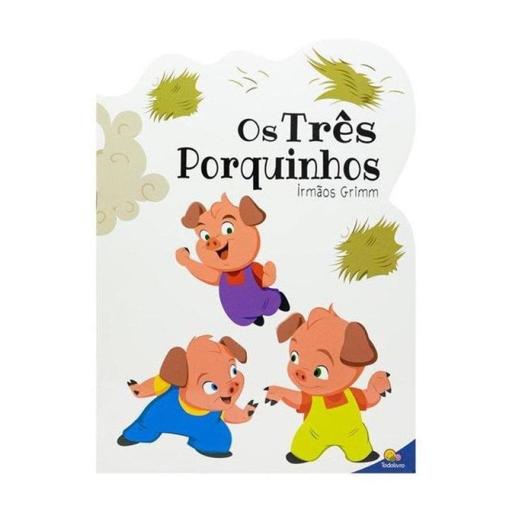 Tesouros Clássicos: Três Porquinhos, Os