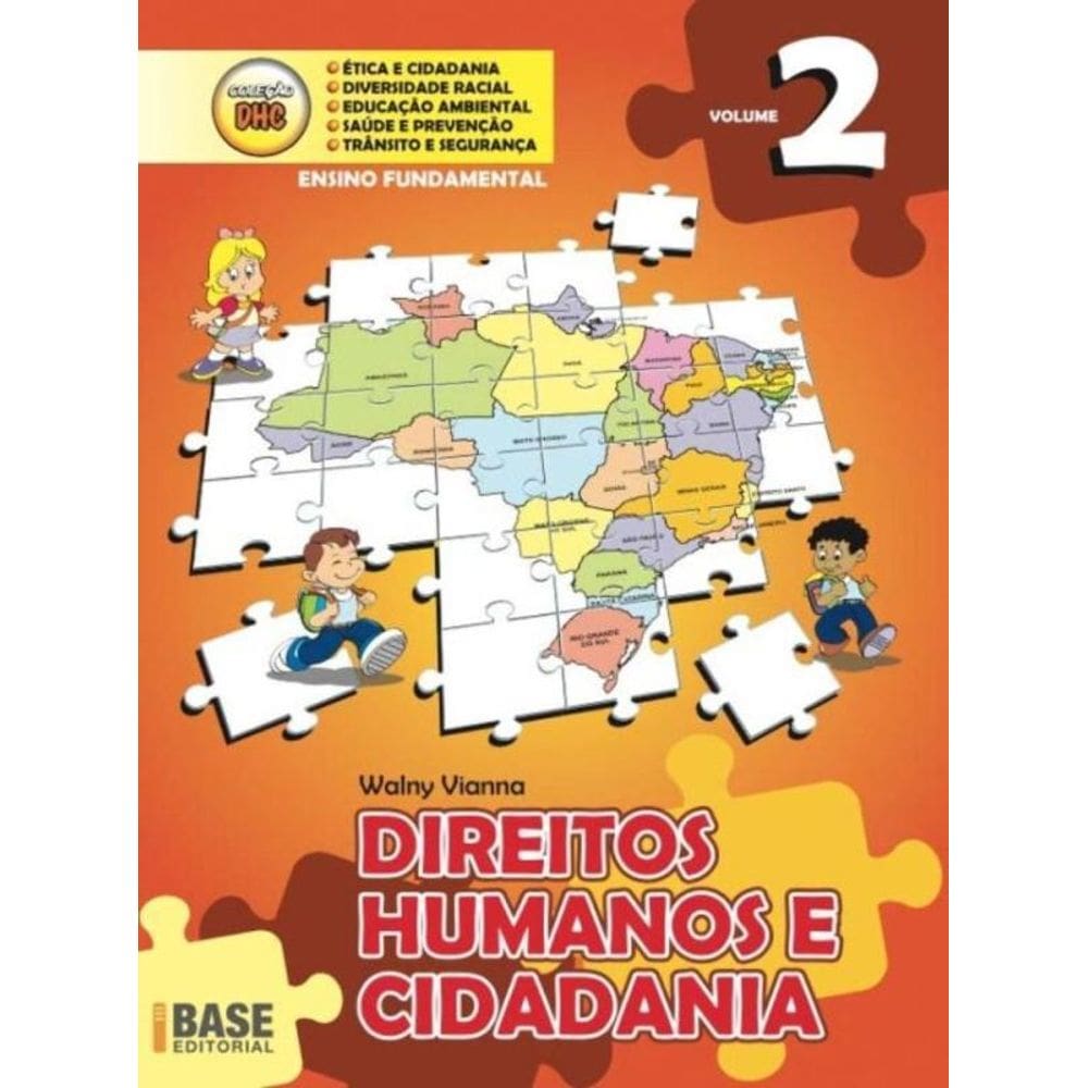 Direitos Humanos E Cidadania Vol. 2