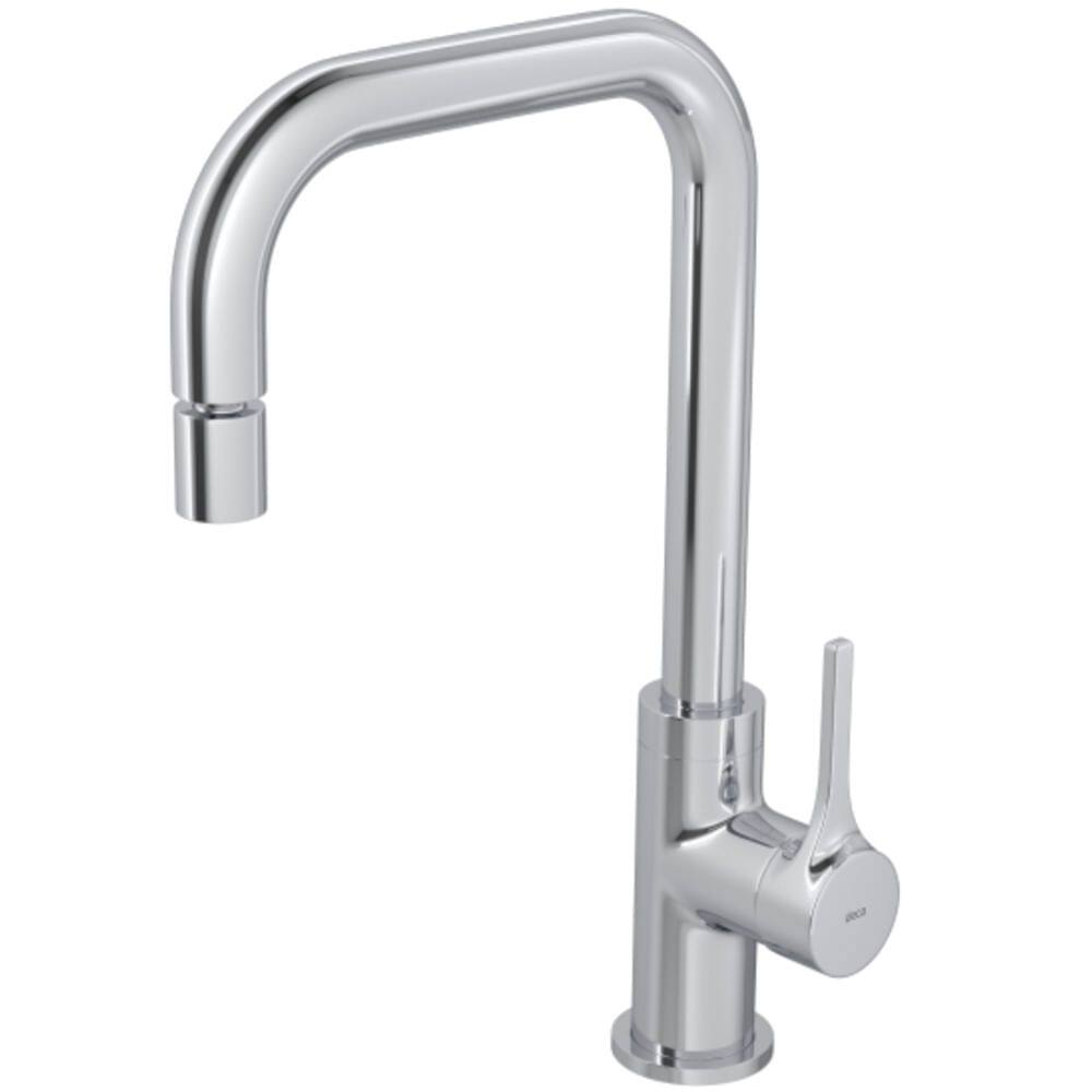 Misturador Monocomando de Mesa para Cozinha Start com Bica Alta Cromado - 2264.C - DECA