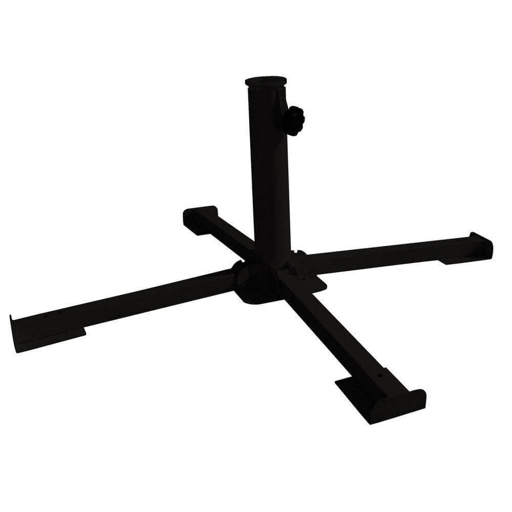 Base de Aço para Guarda-Sol e Ombrelone - 3695 - MOR