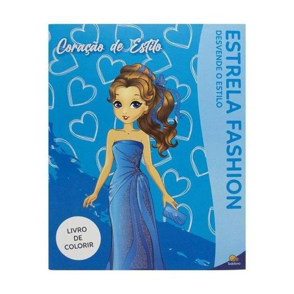 Estrela Fashion - Desvende O Estilo: Coração De Estilo