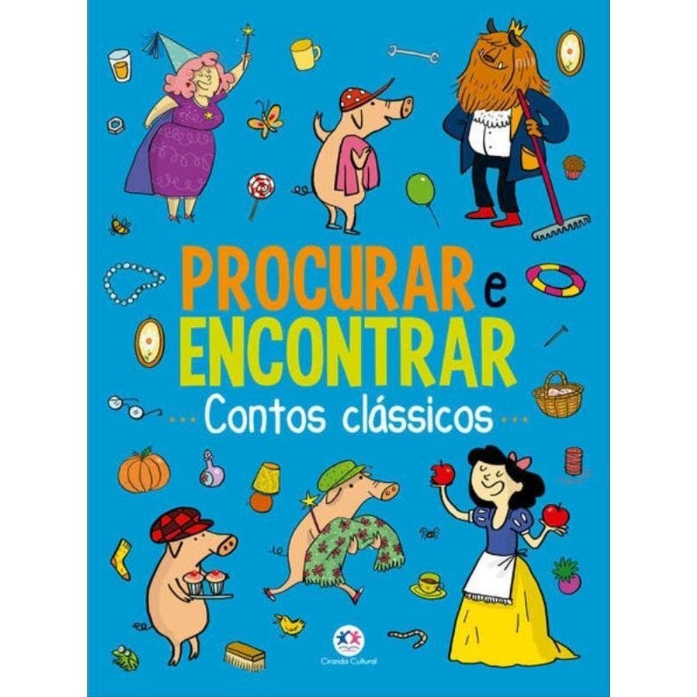 Contos Clássicos - Procurar E Encontrar