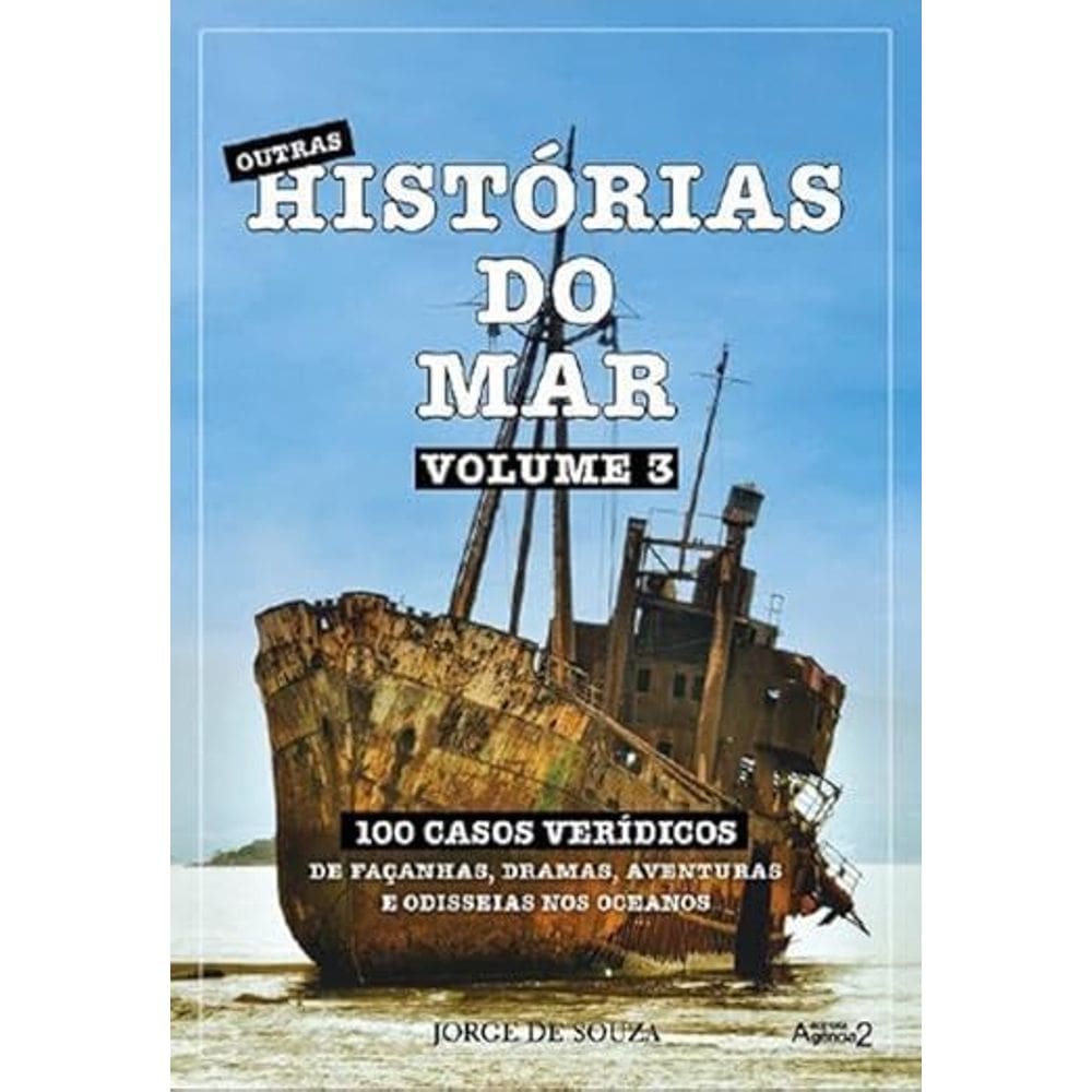 Histórias do Mar - Vol. 03
