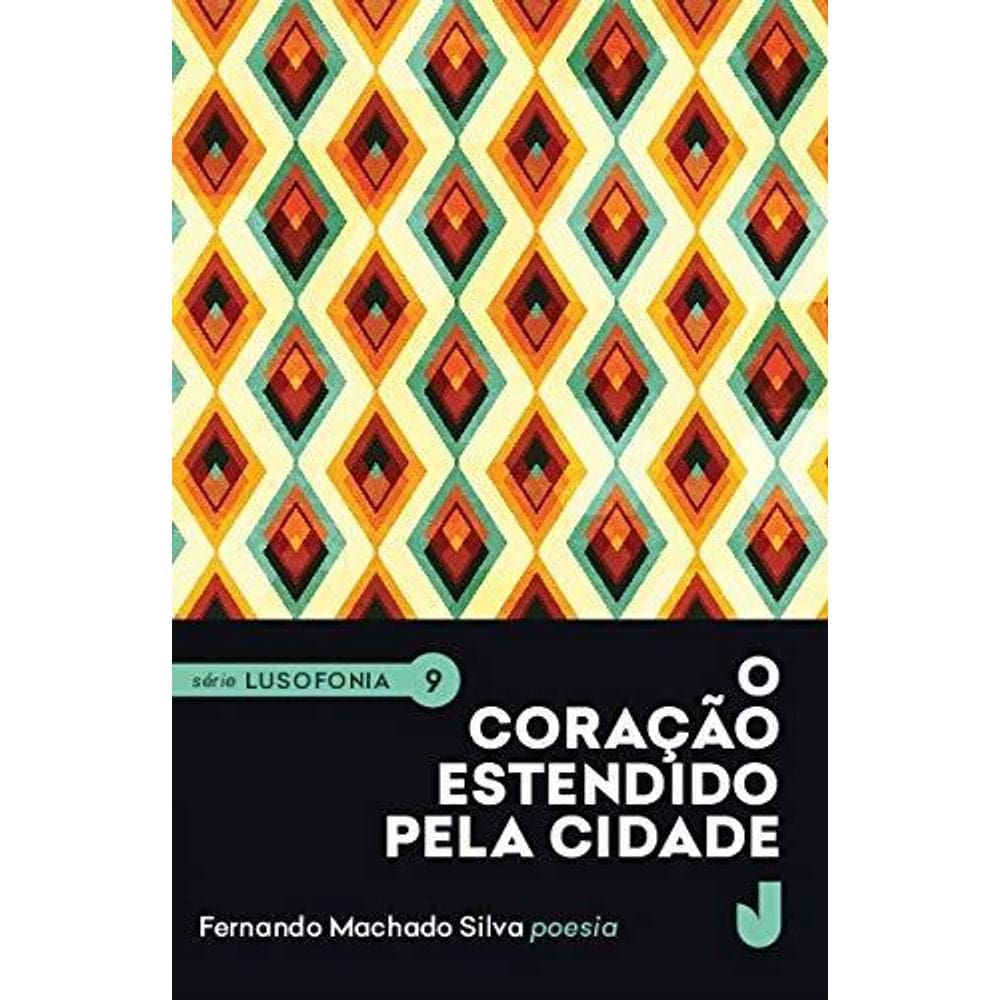 O coração estendido pela cidade