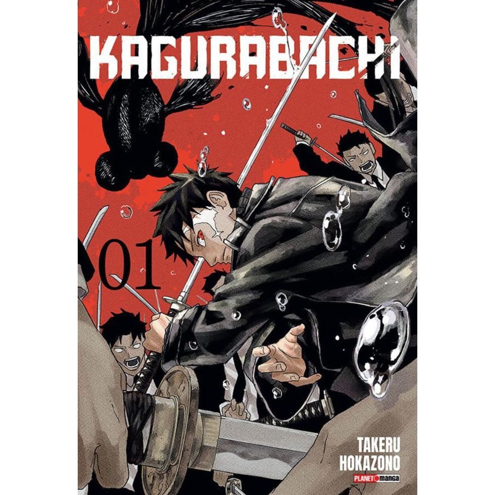 Kagurabachi 01