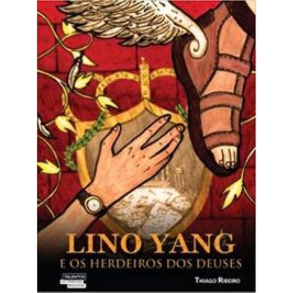 Lino Yang e Os Herdeiros Dos Deuses