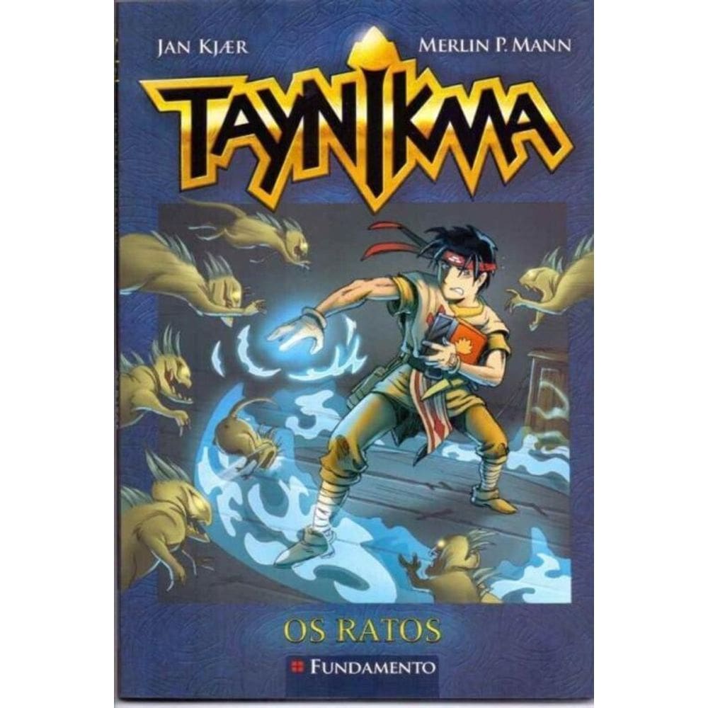 Taynikma - 02 - Os Ratos
