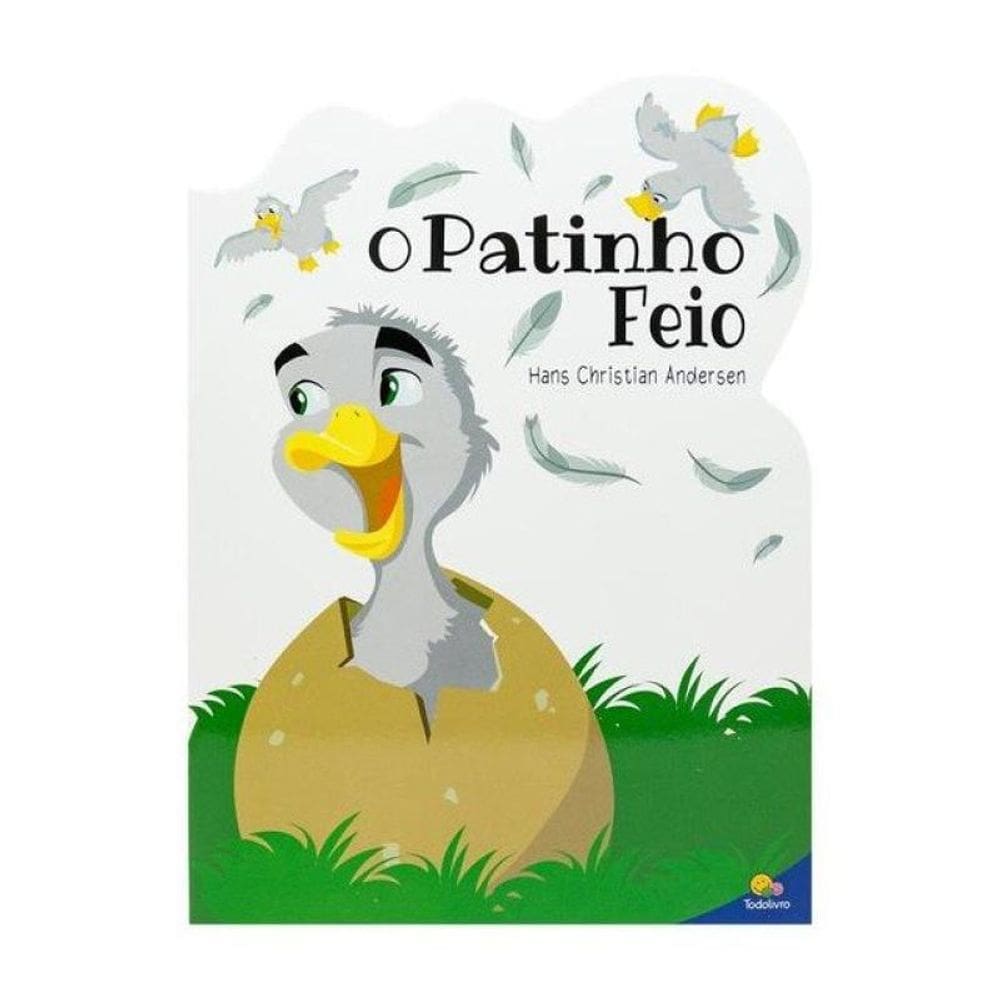 Tesouros Clássicos: Patinho Feio, O