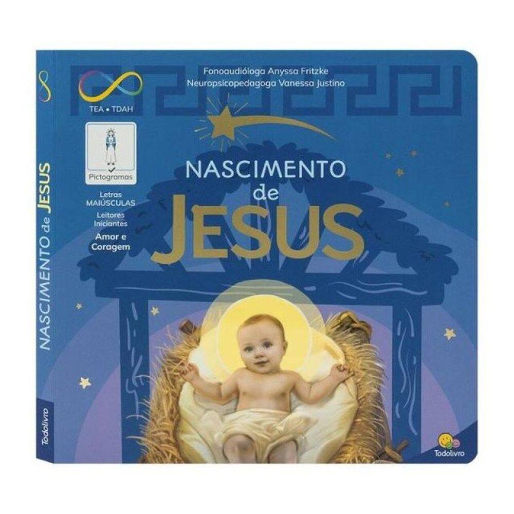 Neurodiversidade Bíblicos: Nascimento De Jesus, O