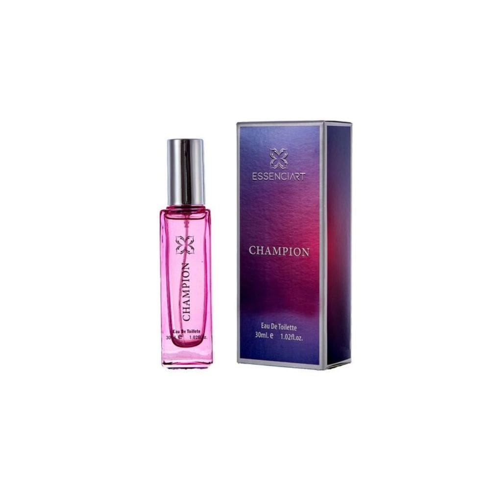 Perfume Essenciart Champion Masculino - Eau De Toilette 30Ml