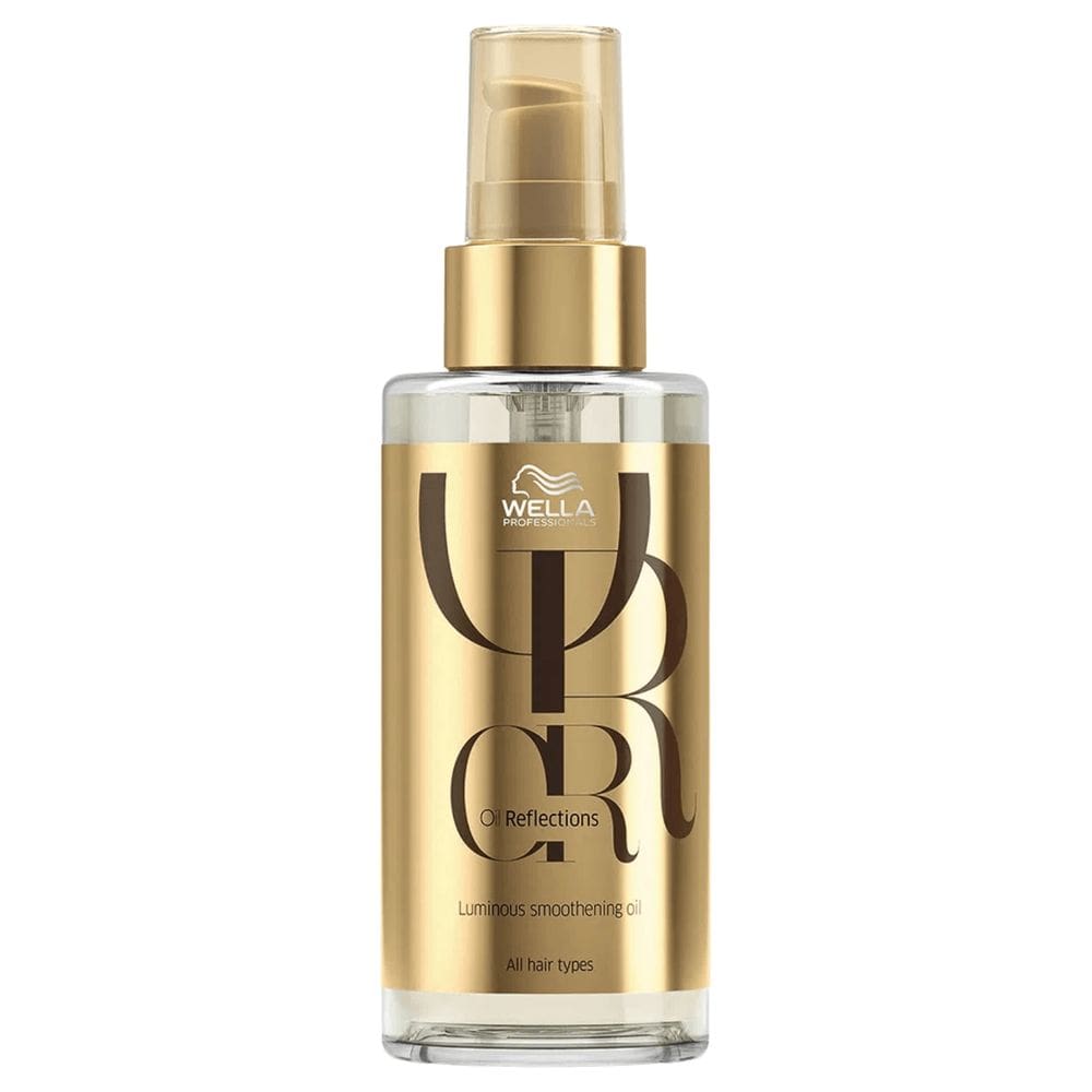 Óleo Capilar Wella Care Oil Reflections 100ml