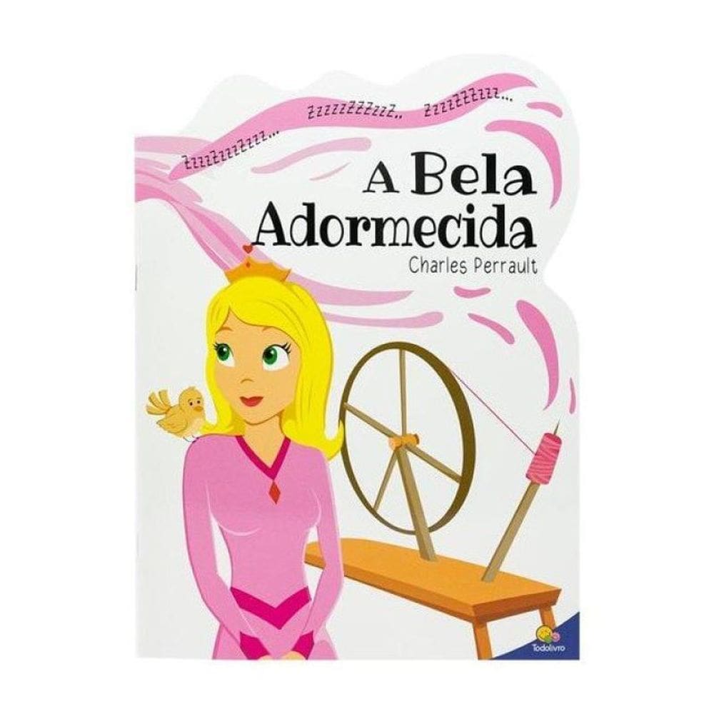 Tesouros Clássicos: Bela Adormecida, A