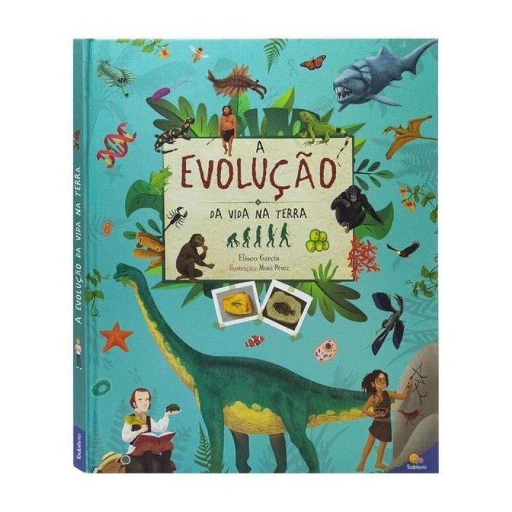A Evolução Da Vida Na Terra