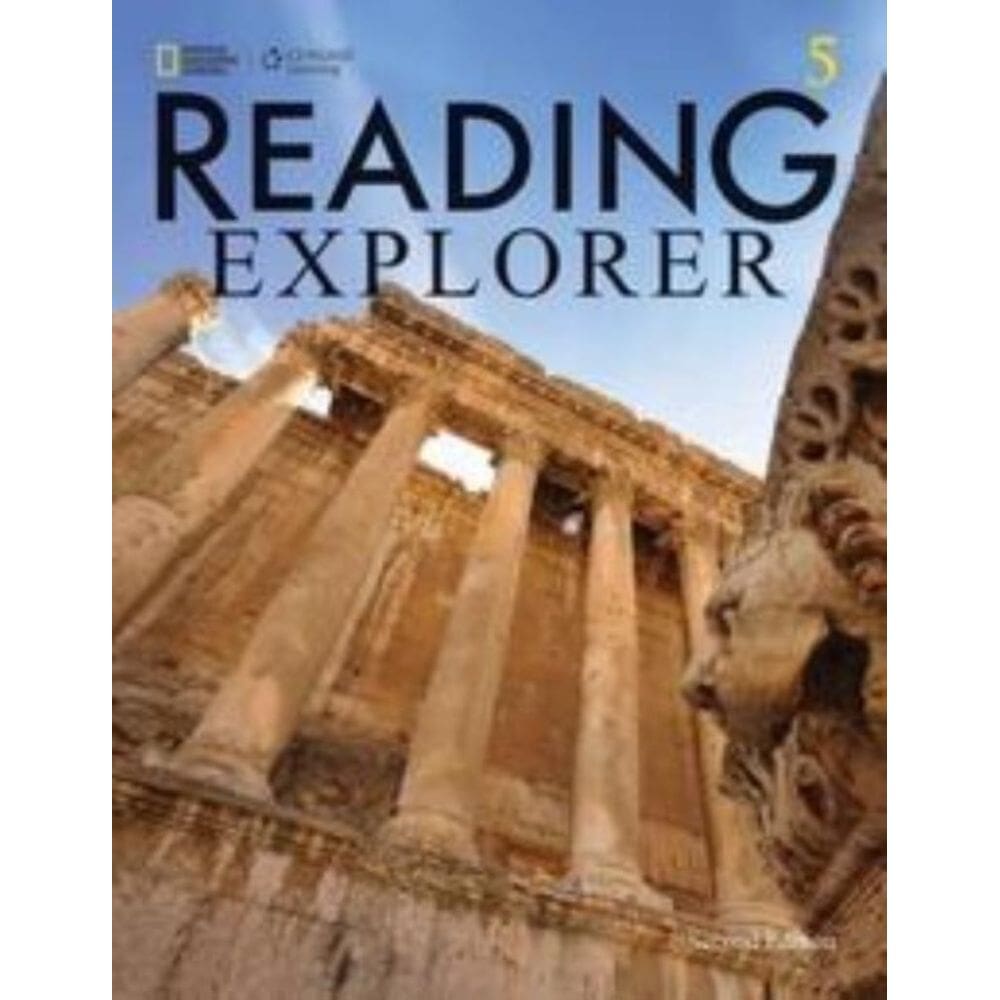 Reading Explorer 5 - 2nd