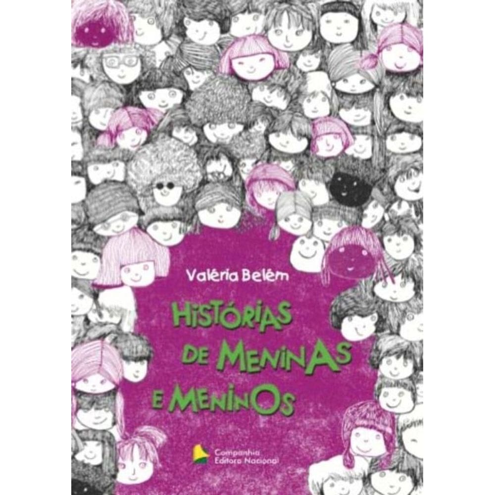 Histórias De Meninas E Meninos
