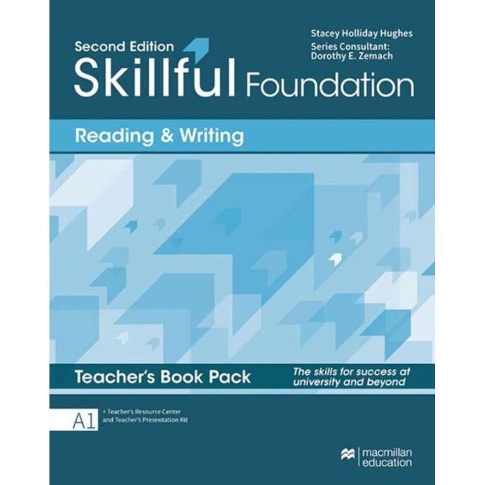 Skillful Reading & Writing - Teachers Book Pack -
