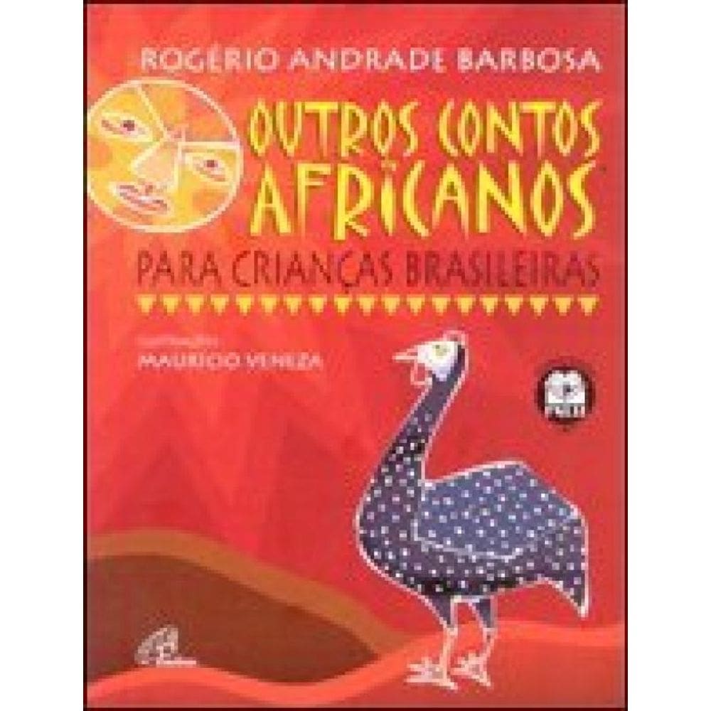 Outros Contos Africanos Para Crianças Brasileiras