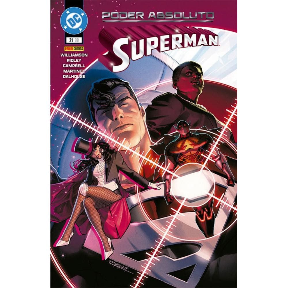 Superman 21/98