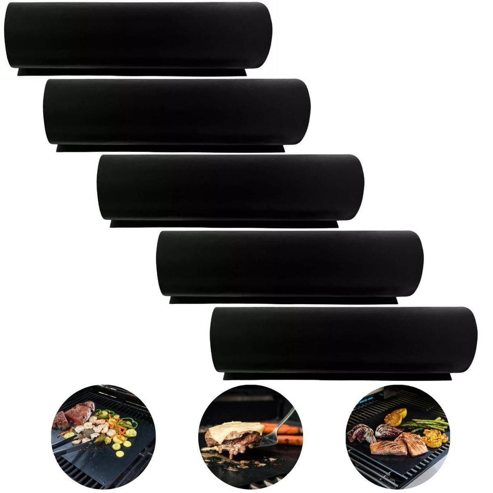 Esteira Teflon Para Assar Churrasqueira Antiaderente 05 Un